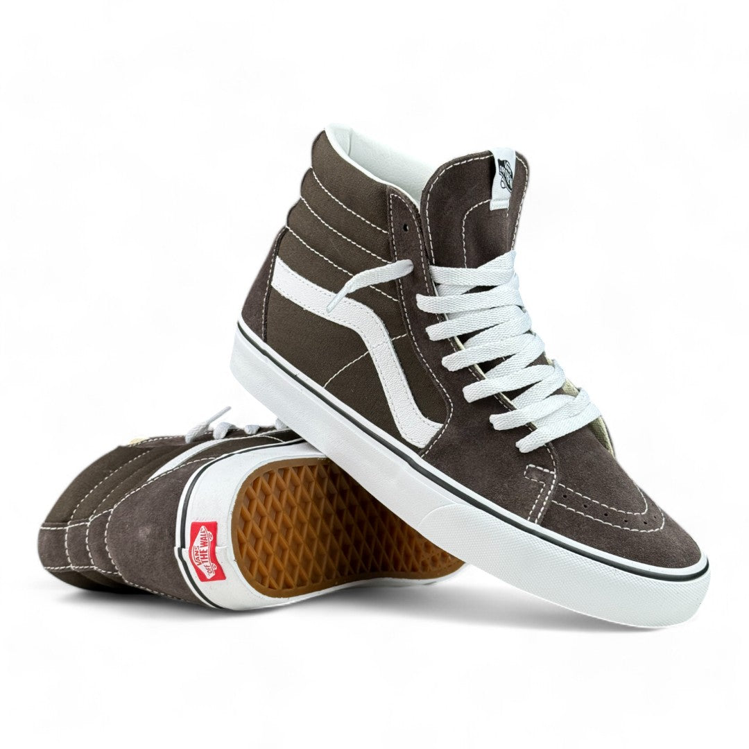 Botas vans mujer marron online