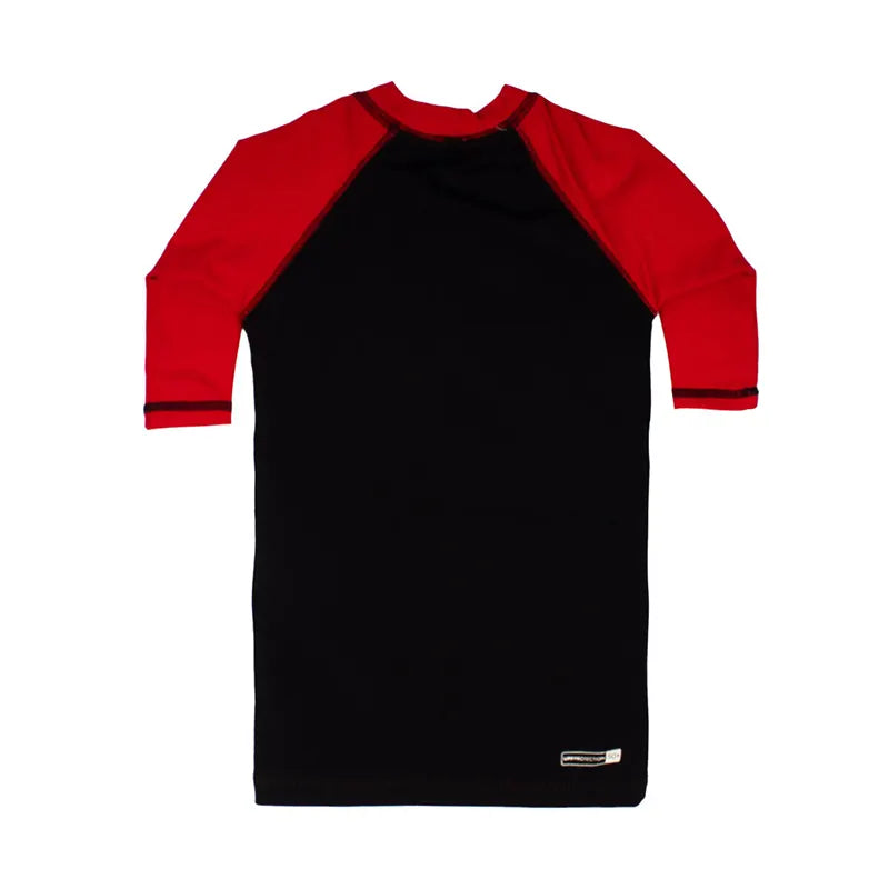 Lycra Quiksilver All Times Niño Rojo - Indy