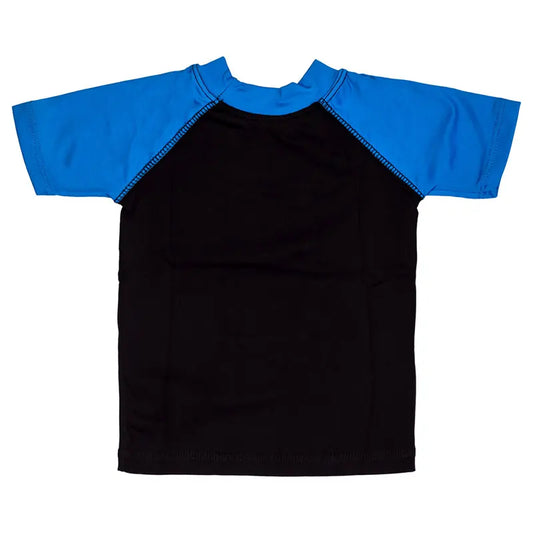 Lycra Quiksilver Bubble Trouble Niño Negro - Indy