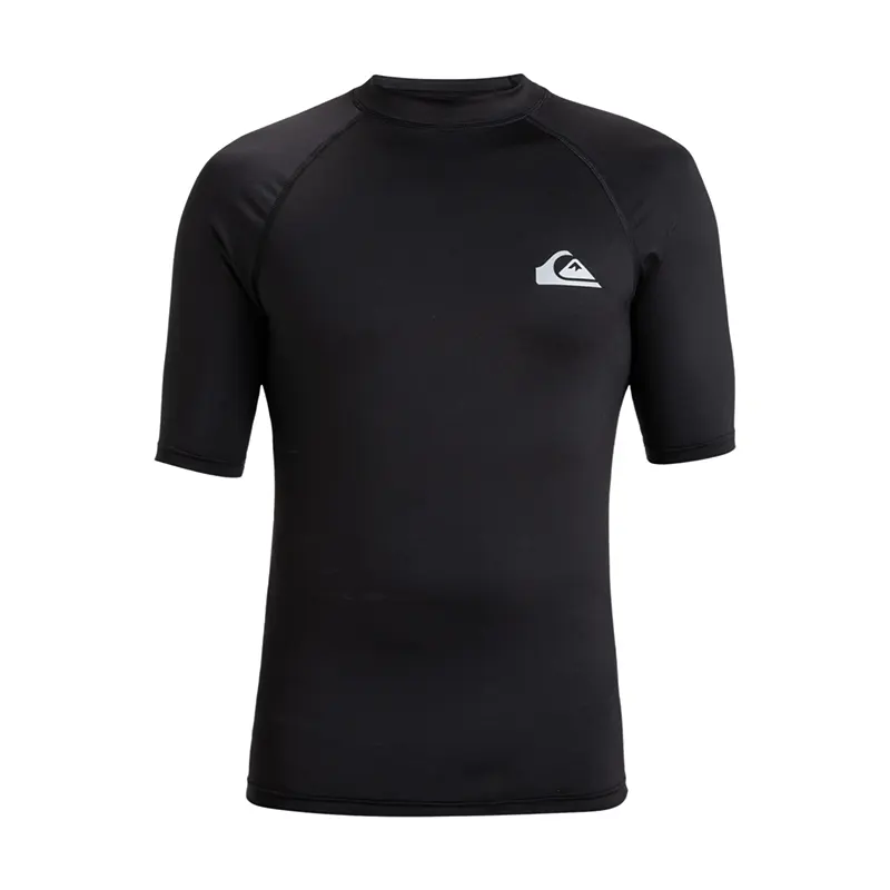 Lycra Quiksilver Everyday UPF50 Negro - Indy