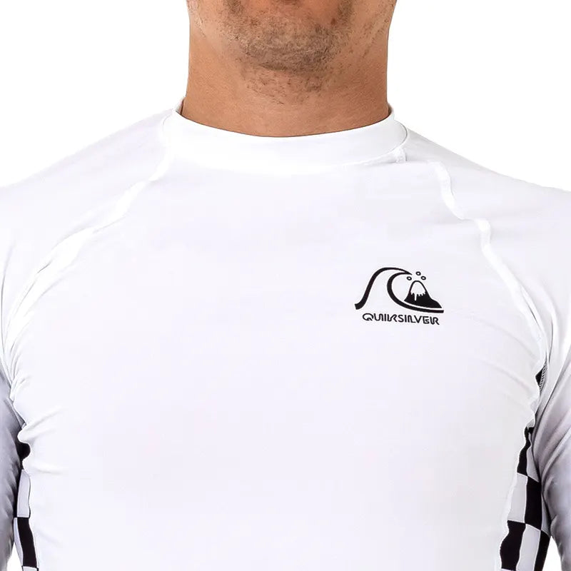 Lycra Quiksilver The Originals Blanco - Indy