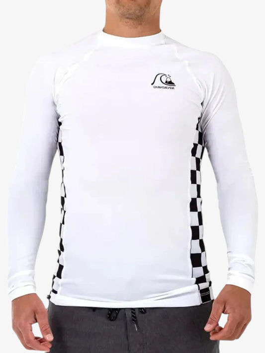 Lycra Quiksilver The Originals Blanco