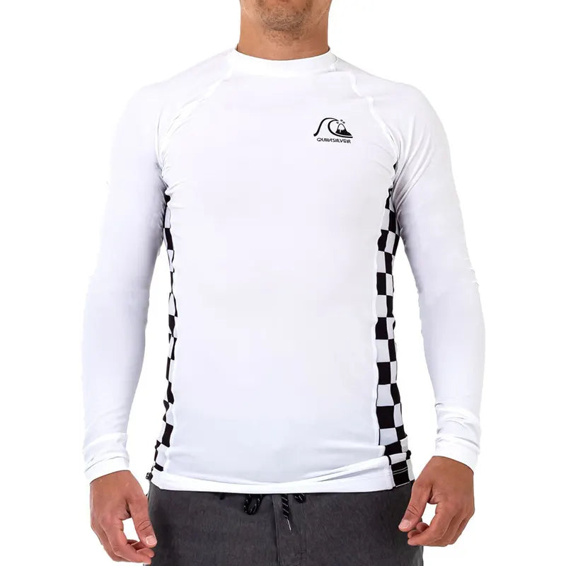 Lycra Quiksilver The Originals Blanco - Indy