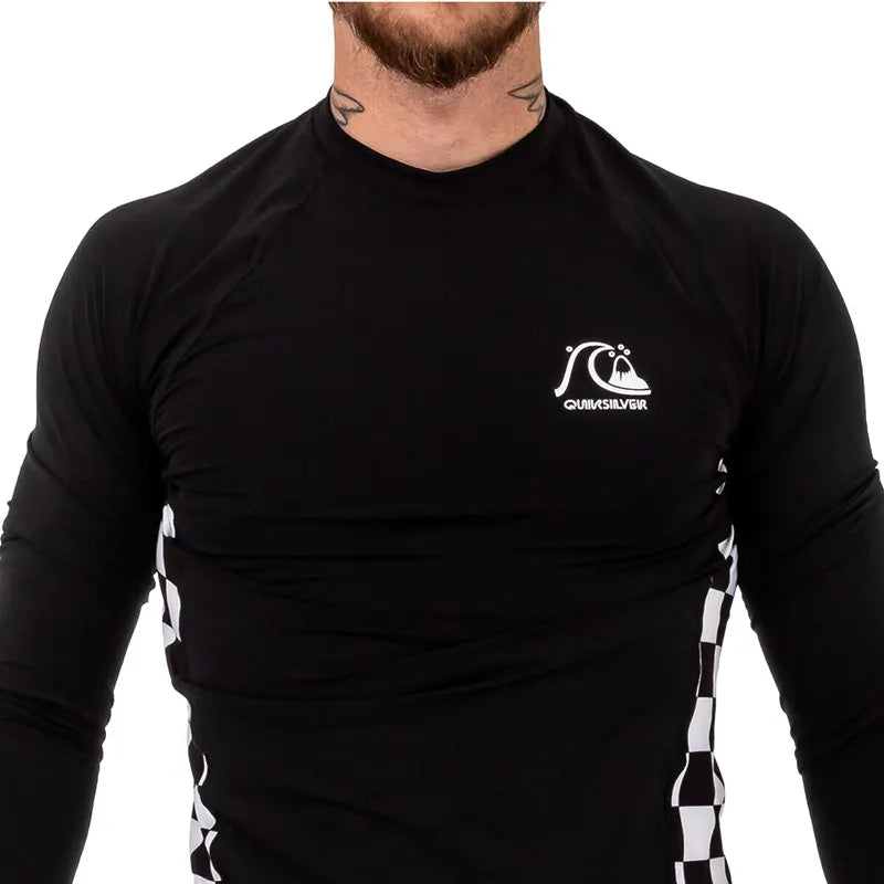 Lycra Quiksilver The Originals Negro - Indy