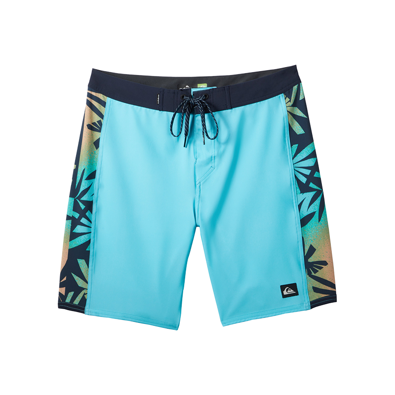 Malla Quiksilver Tb Surfsilk Arch 19 Turquesa - Indy