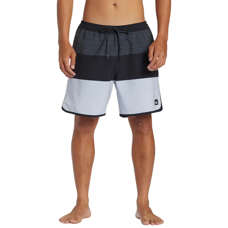 Malla Quiksilver Tb Surfsilk Tijuana 17NB Negro - Indy