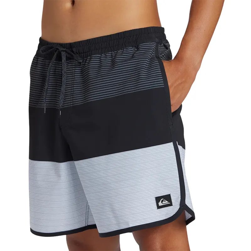 Malla Quiksilver Tb Surfsilk Tijuana 17NB Negro - Indy