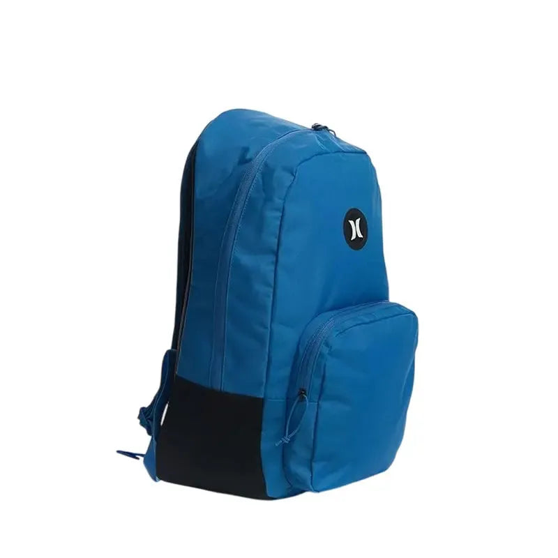 Mochila Hurley Bloke II Solid Azul - Indy