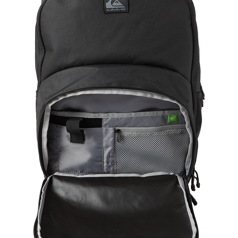 Mochila Quiksilver 1969 Special 2.0 Negro - Indy