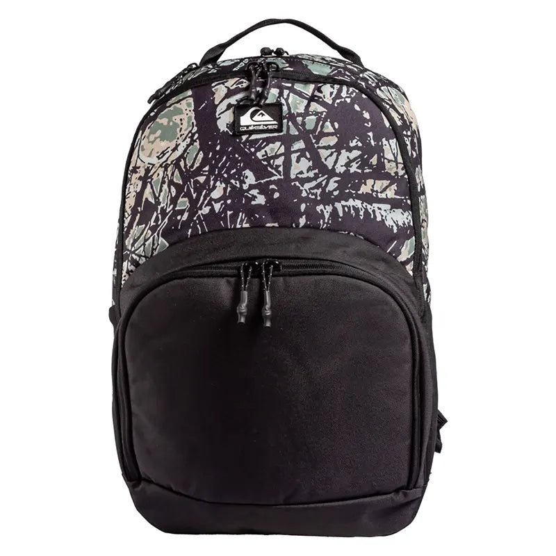 Mochila Quiksilver 1969 Special 2.0 Negro Print - Indy