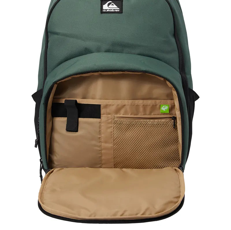 Mochila Quiksilver 1969 Special 2.0 Verde - Indy