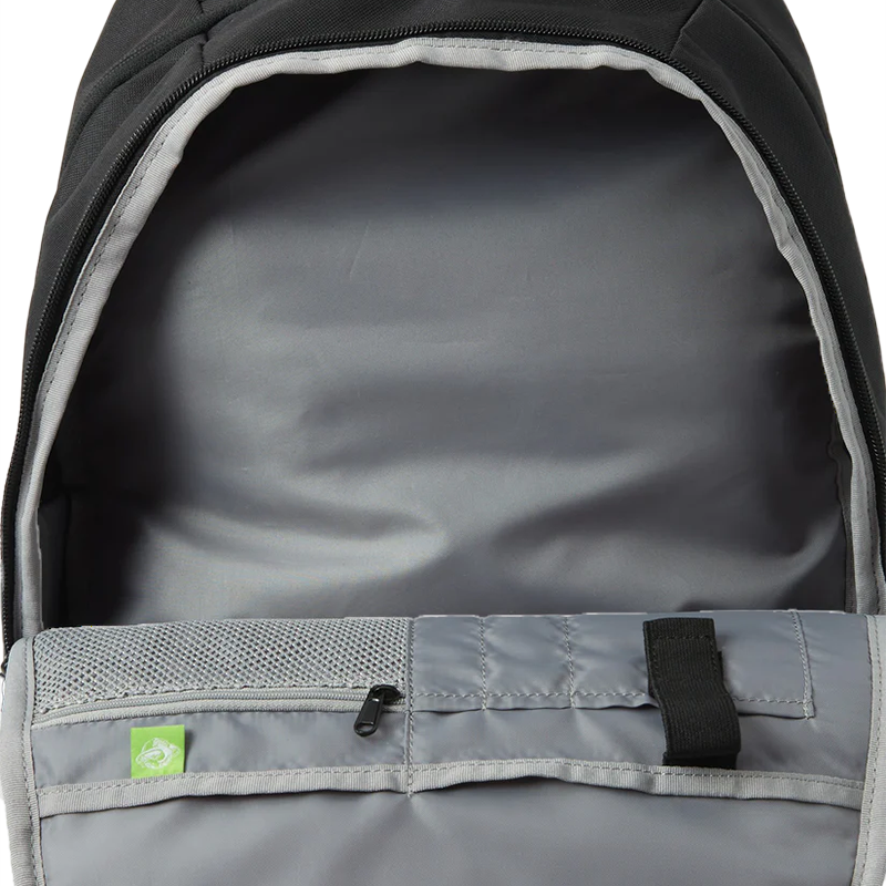 Mochila Quiksilver Schoolie 2.0 Negro - Indy