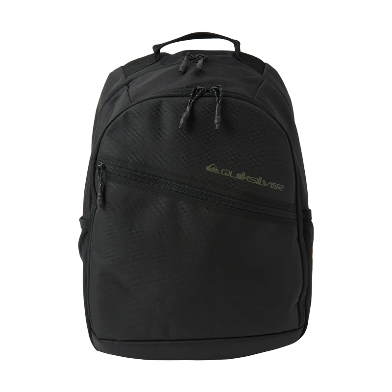 Mochila Quiksilver Schoolie 2.0 Negro - Indy