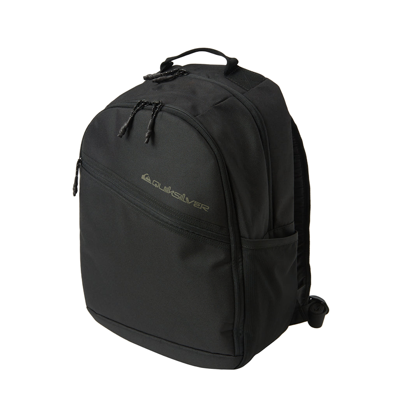 Mochila Quiksilver Schoolie 2.0 Negro - Indy