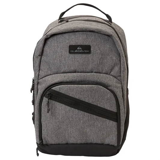 Mochila Quiksilver Schoolie Cooler 2.0 Gris - Indy