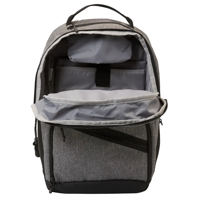 Mochila Quiksilver Schoolie Cooler 2.0 Gris - Indy