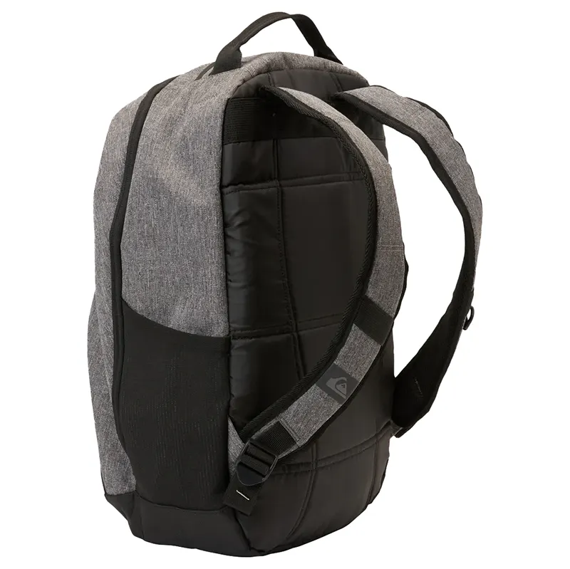 Mochila Quiksilver Schoolie Cooler 2.0 Gris - Indy