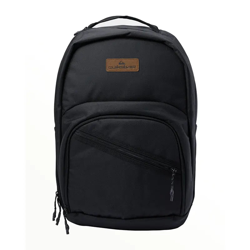 Mochila Quiksilver Schoolie Cooler 2.0 Negro - Indy