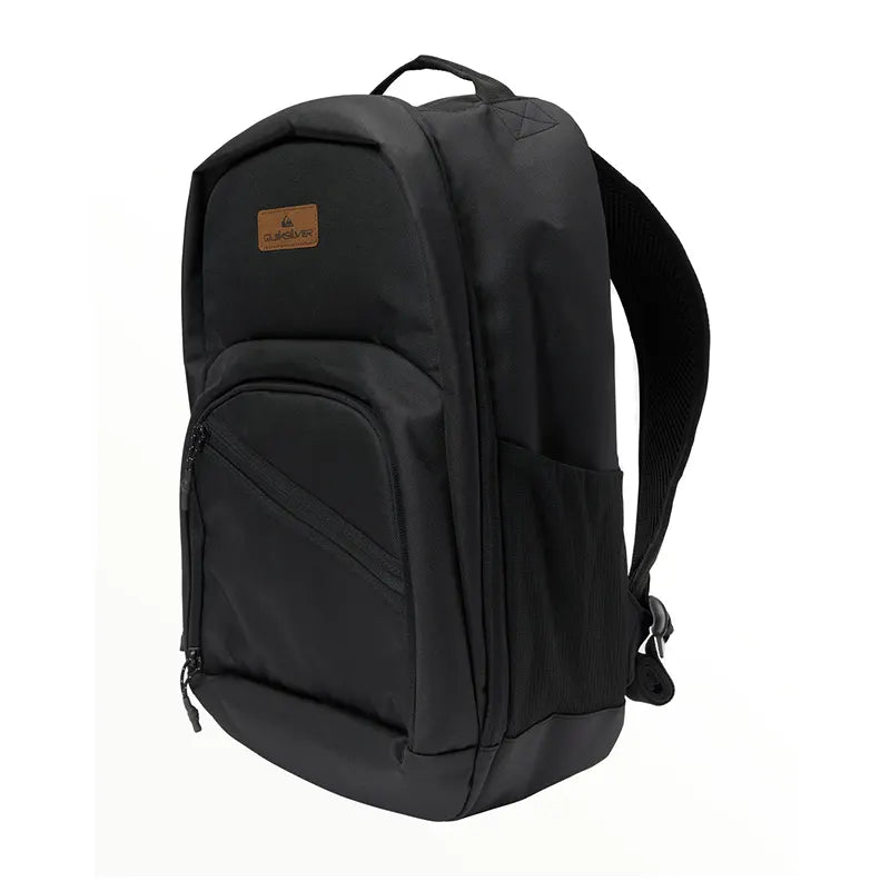 Mochila Quiksilver Schoolie Cooler 2.0 Negro - Indy