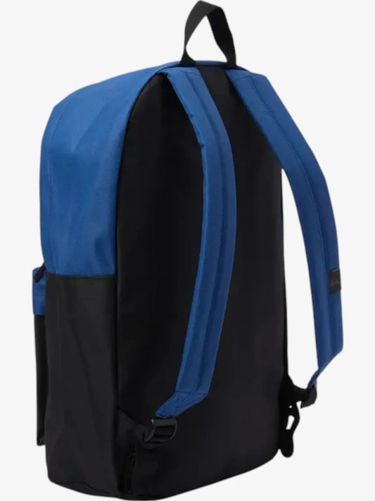 Mochila Quiksilver The Poster Logo Azul