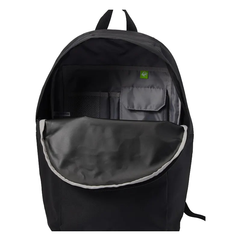 Mochila Quiksilver The Poster Logo Negro - Indy