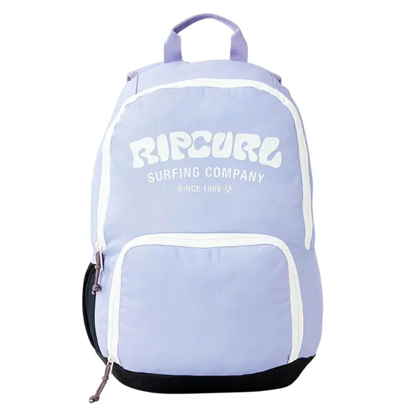 Mochila Rip Curl Evo 18L Lila - Indy