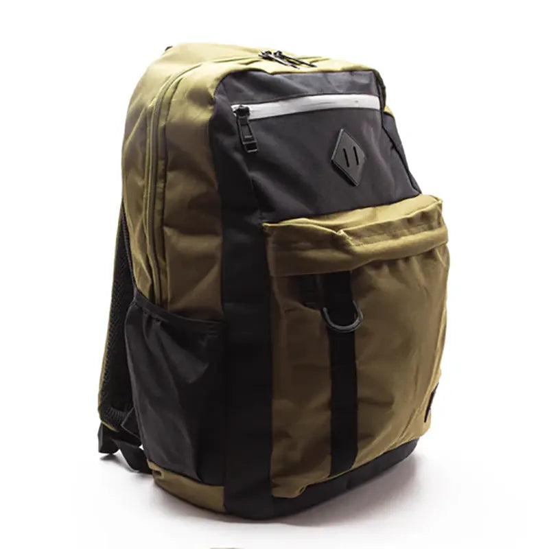 Mochila Rusty Creed Verde Militar - Indy