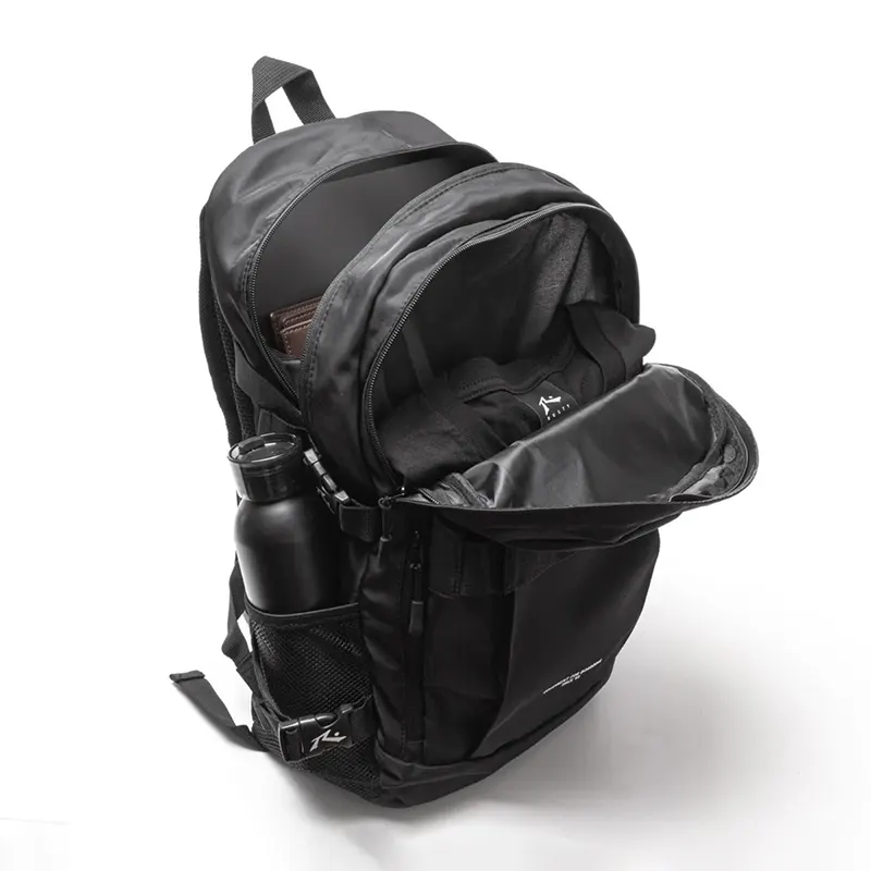 Mochila Rusty Easy Rider 2 Negro - Indy