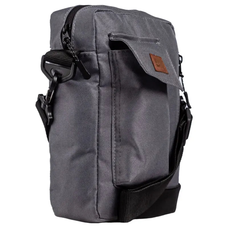 Morral Dc Split Gris - Indy