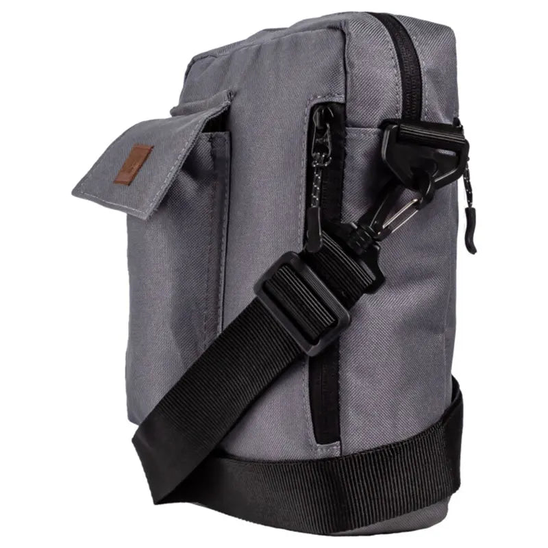 Morral Dc Split Gris - Indy