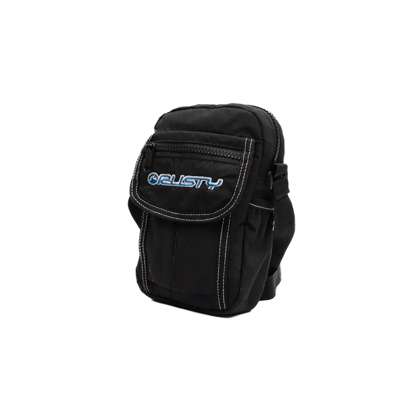 Morral Rusty Stringer Negro - Indy