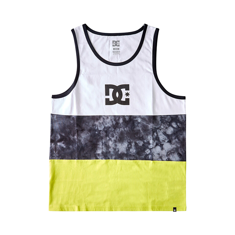 Musculosa Dc Deep End Verde Limon - Indy