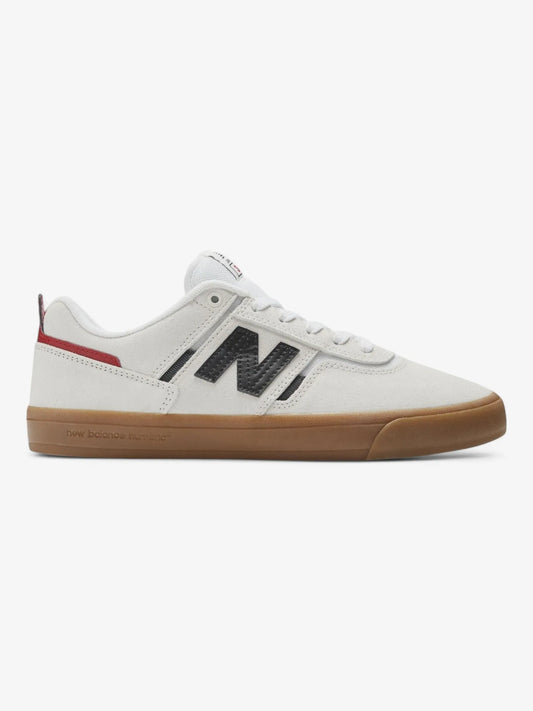 Zapatillas New Balance Numeric 306 Jamie Foy Beige Marrón