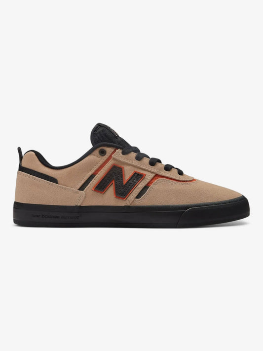 Zapatillas New Balance Numeric 306 Jamie Foy Marron Negro