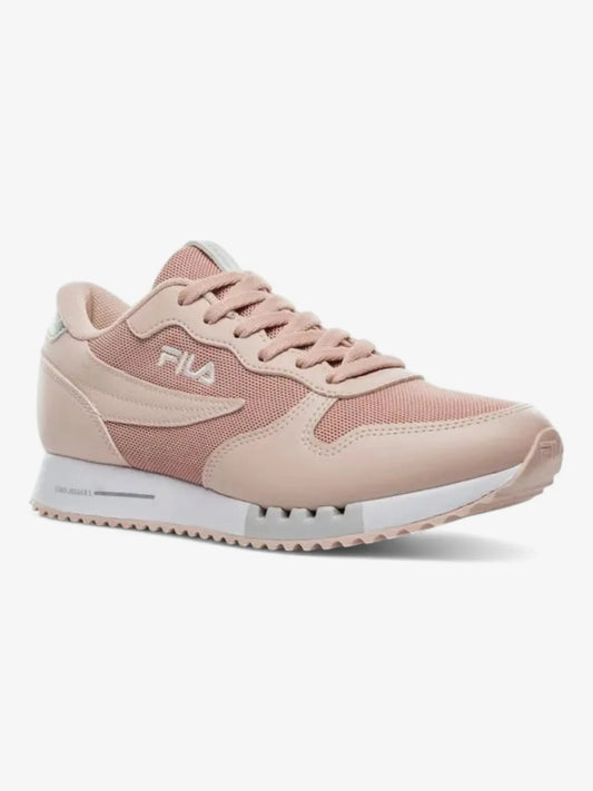 Zapatillas Fila Mujer Euro Jogger Sport Rosa