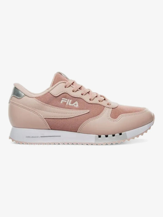 Zapatillas Fila Mujer Euro Jogger Sport Rosa