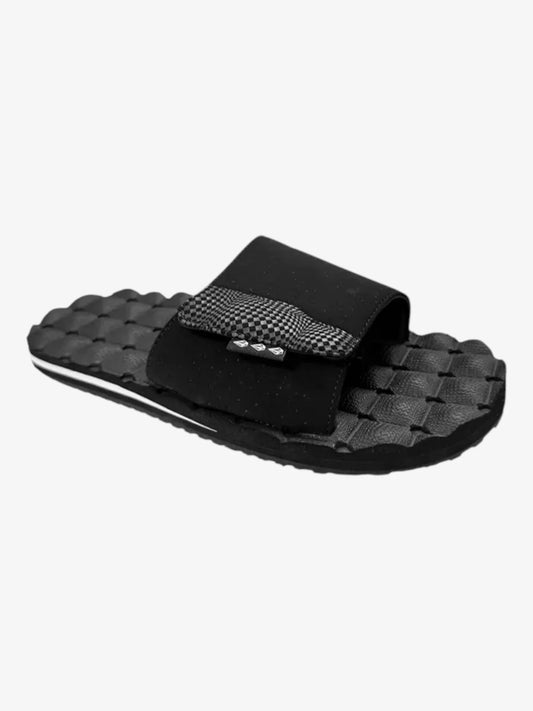 Ojotas Volcom Sand Recliner Slide Negro