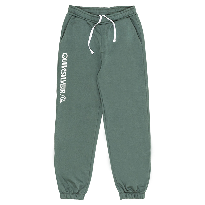 Pantalon Buzo Quiksilver Jogging The Original Verde - Indy