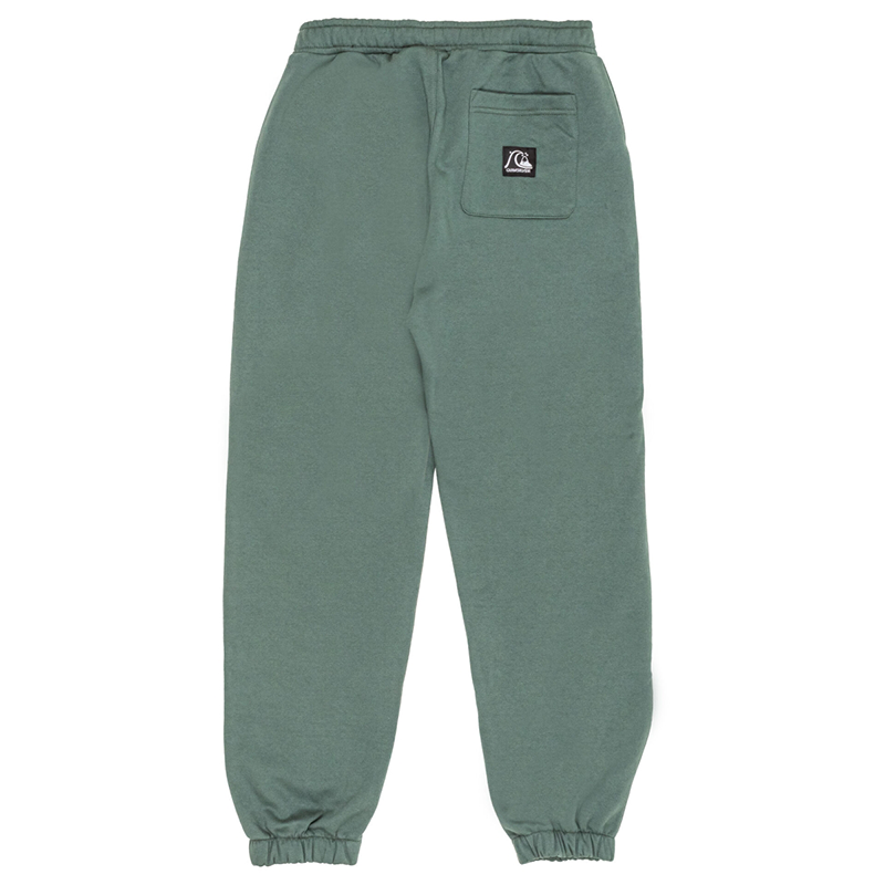 Pantalon Buzo Quiksilver Jogging The Original Verde - Indy