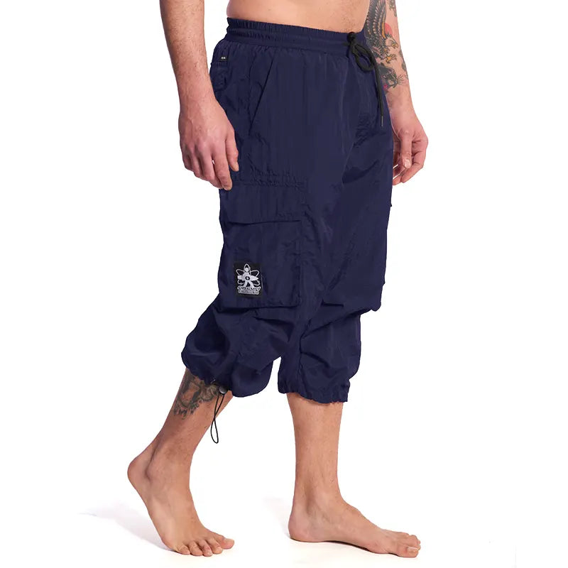 Pantalon Cargo Rip Curl Taslon Azul - Indy