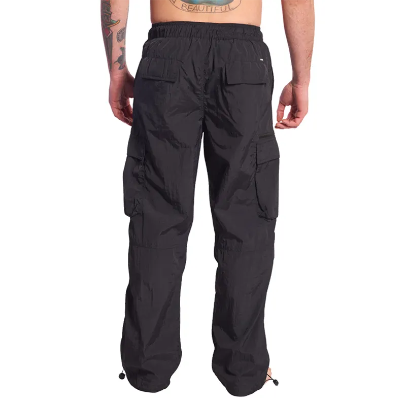 Pantalon Cargo Rip Curl Taslon Negro - Indy