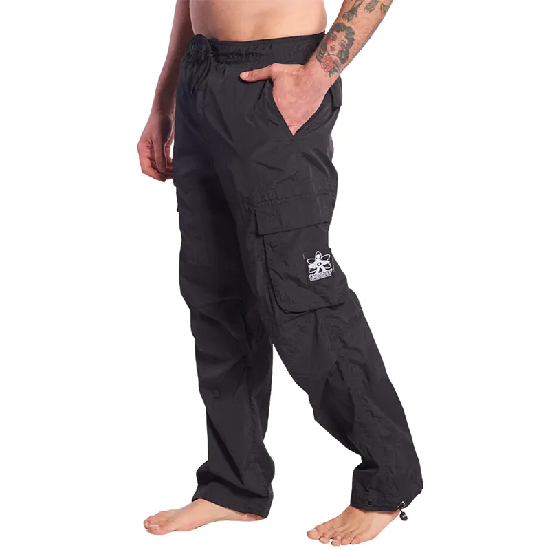 Pantalon Cargo Rip Curl Taslon Negro - Indy