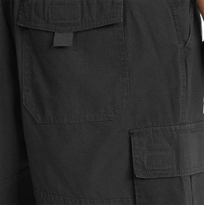 Pantalon Dc The Tundra Cargo Negro - Indy