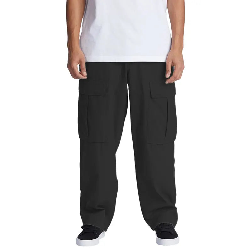 Pantalon Dc The Tundra Cargo Negro - Indy