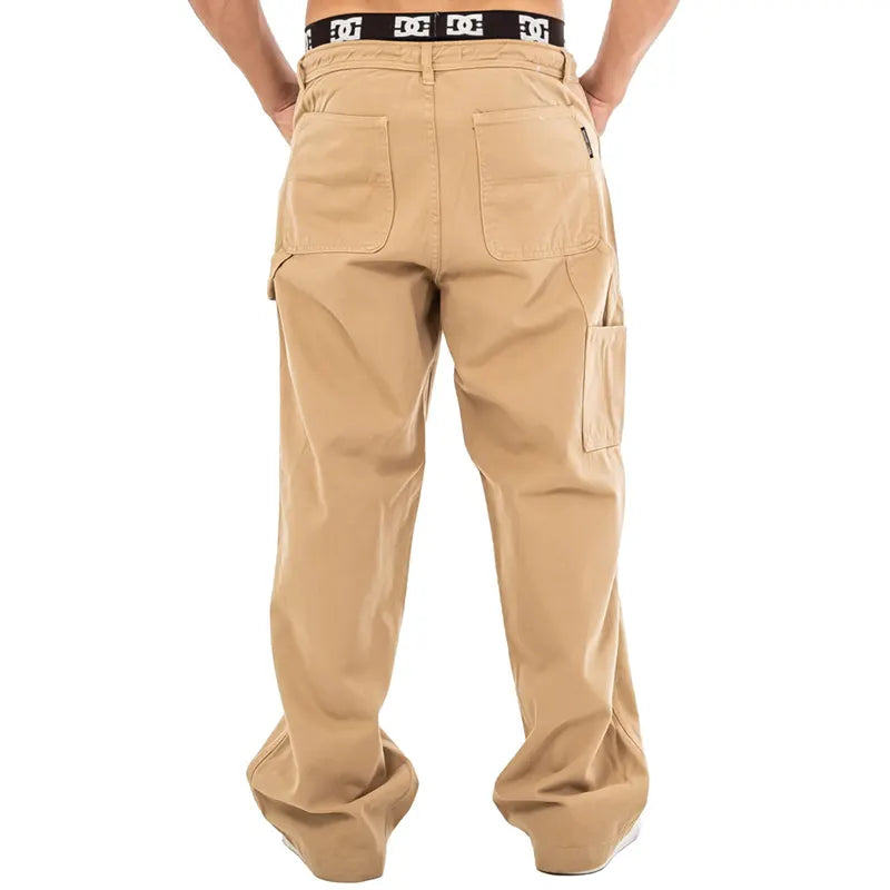 Pantalon Dc Trench Beige - Indy