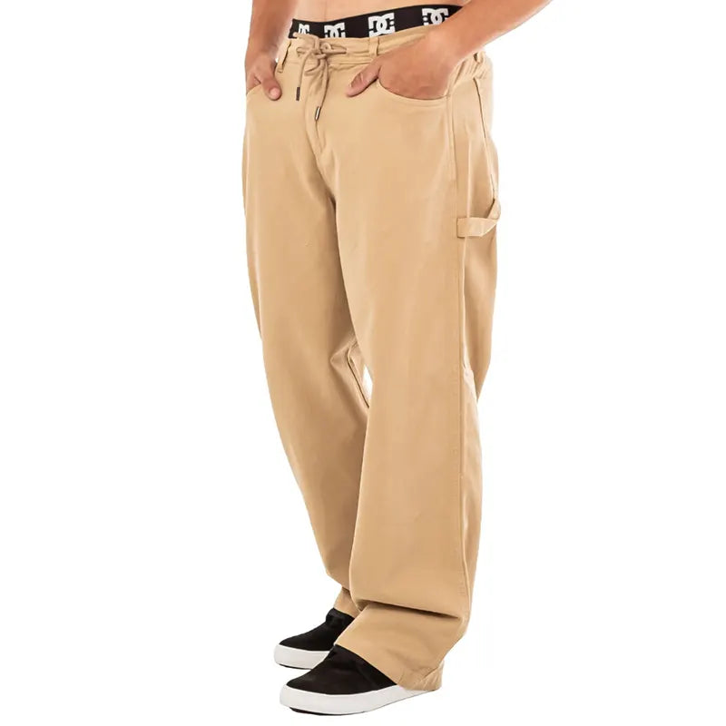 Pantalon Dc Trench Beige - Indy