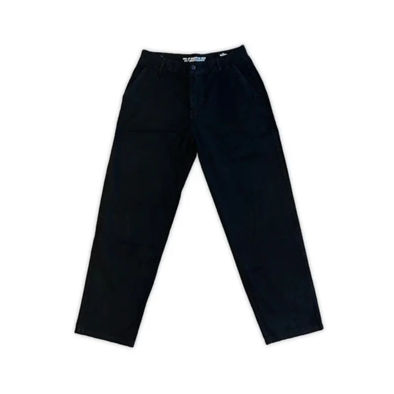 Pantalon Grizzly Repair Negro - Indy