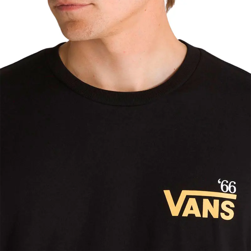 Remera Vans Posted SS Negro - Indy