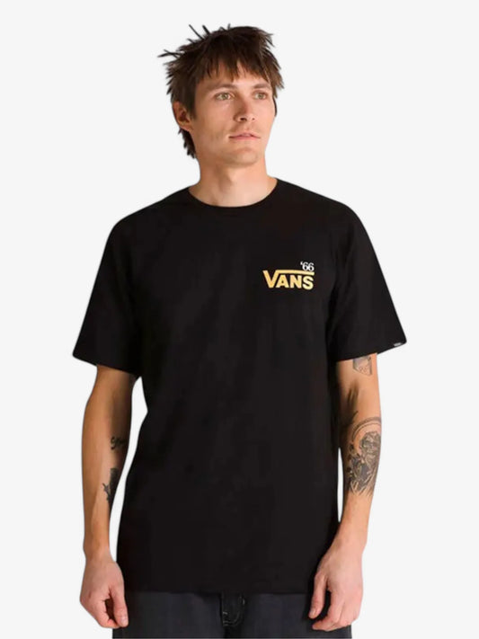 Remera Vans Posted SS Negro