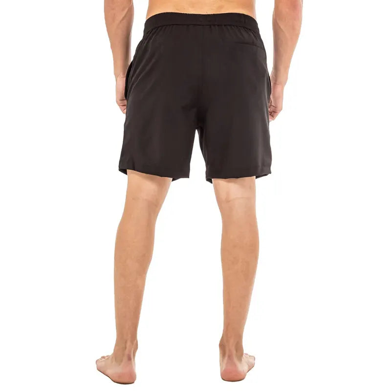 Short DC Fitness Stryker Negro - Indy